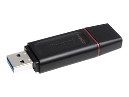 [USBF-256KS] KINGSTON 256Go USB3.2 Gen1 DT Bk+Pink