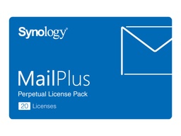 [MAILPLUS 20 LICENSES] SYNOLOGY MailPlus 20 Licenses