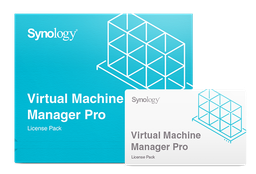 [VMMPRO-3NODE-S1Y] SYNOLOGY VMM Pro 3 Hosts 1 Year
