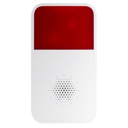 [ARA10-W] ARA10-W Sirene Alarme DAHUA Sans Fil 85dB