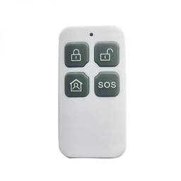 [ALDH-ARA22W] DH-ARA22-W -Telecommande 4 / 2 boutons