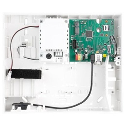 [JA-101KR-LAN3G] Jablotron JA-101KR-LAN3G Centrale avec transmetteur intégré 3G/LAN et avec le module radio.