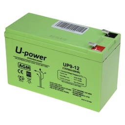 [BATT9-12V] Cellpower CPC 9 – 12 - Battery 12V-9Ah Dim 151 x 65 x 100 mm (lxwxh) 