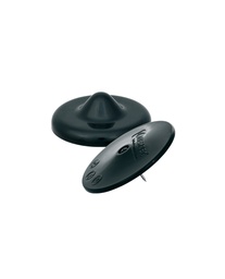 [EAS-AM07] 100 X AM TAG Picco + CONE METALLIQUE