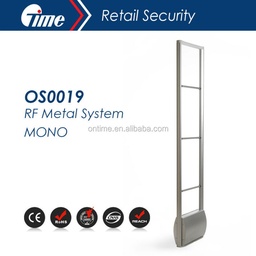 [EAS-ANTRF04] RF EAS OS0149 Metal MONO RF 8.2MHz - Tag R50: &gt;180cm