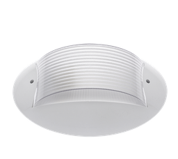 [91AT6126] 91AT6126 - LINIA4 Plafonnier ED FIXTURE E27 IP54 WHITE