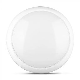 [VT-16-4K] VT-16 15W FULL Rond IP65 DOME (MICROWAVE SENSOR) WITH SAMSUNG CHIP 4000K
