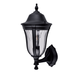 [96201WUBK] 96201WU/BK - MARK 201 LANTERN UPWARD 1XE27 BLACK