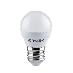 [99LED744] 99LED744 - LED GLOBE G45 6W E27 230V 4000K