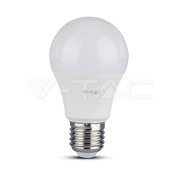 [VT-2099-4K] VT-2099 9W A60 THERMAL PLASTIC LAMPES 4000K E27