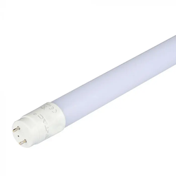 [ECL-TUBE1201] VT-1277-6264 18W T8 LED PLASTIC TUBE 120CM 6400K G13
