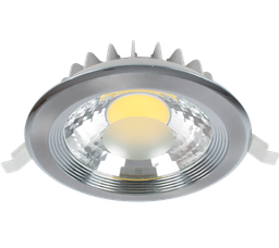 [92DLC3040SN] 92DLC3040/SN - RDLCOB LED SPOT 30W 4000K-4300K 230V IP44 SATIN NICKEL