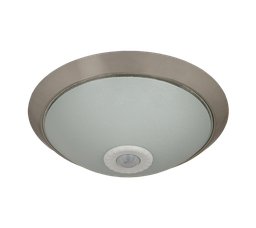 [958300MCH] 958300MCH - SENSOR 8300 Plafonnier FIXTURE 2XE27 D300mm MATT CHROME