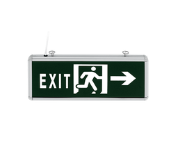 [9XL88LED] 9XL88LED - XL88 LED EMERGENCY 3W DOUBLE FACE EXIT