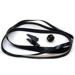 [C7769-60182] C7769-60182 : Courroie d'entrainement A1 pour HP DJ T500/510