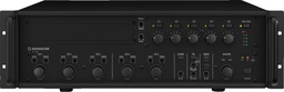 [PA-1240] PA-1240-5zones: AMPLIFICATEUR MIXEUR PA 240W-RMS 5 zonesBranchement micro 5 Zones Emplacemet Insert