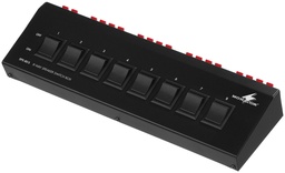 [SPS-80S] SPS-80S-PUPITRE COMMUTATION HP Pour relier jusqu'e 8 paires d'enceintes (4-8 ?) e une sortie d'amplificateur stereo