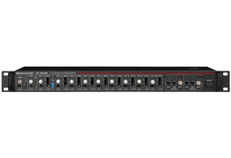 [SONO-MIX04] PA-1412MX: Preamplificateur PA mixeur 10 entree - jusqu'e 10 microphones