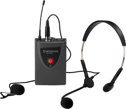 [SONO-MOB01] TXA-110: SYSTEME AMPLIFIE portatif 50 WMAX/36 WRMS Portee 30m vec unite recepteur multifrequences UHF integree reglable Pour une utilisation mobile lors de manifestations, reunion.