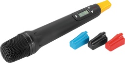 [SONO-MOB15] TXA-800HT Micro main avec ámetteur multifráquences intágrá, technologie UHF PLL. Convient pour les systámes amplifiás portatifs de la sárie TXA-1000 ou TXA-800.