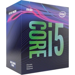 [CPU02] INTEL Core i5-9400F 2.9GHz LGA1151 9M Cache BOX CPU