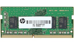 [DDR4-8GHP-Z4Y85AA] HP 8GB DDR4 soDIMM Z4Y85AA PC4-19200 2400MHz  