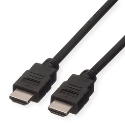 [14.01.3464]  ROLINE HDMI High Speed Cable 50 m with Ethernet, M/M - Repeater