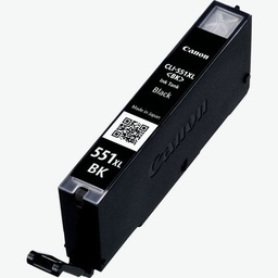 [INK-CANCLI551] CLI-551 BLACK Compatible Canon PIXMA Ip7250 MG5550