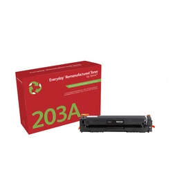 [006R03613] Xerox 006R03613 Toner Black Compatible   - HP CF540A - 203A for Color LaserJet Pro M254 /MFP M280-M281 1400 Pages 