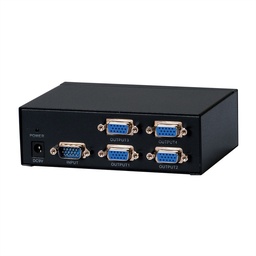 [14.99.3529] VALUE 14.99.3529 VGA Splitter, 4-way