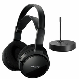 [CASQ-RAD01] Sony MDR-RF811RK Casque TV sans fil UHF -Noir