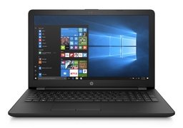 [NB-15-bw000nf] HP 15-bw000nf - 15.6 NOTEBOOK 15,6-AMD E2 9000e / 1.5 GHz / 1 Mo -  4 GB (installed) / 8 GB (max) DDR4-500 Go HDD AMD Radeon R2- 15.6 WLED 1920 x 1080 / Full HDDVDRW (R DL) / DVD-RAM WIFI n/ac, Bluetooth 4.2, Gigabit E