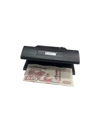 [POS-BANK01] ratiotec Soldi 120 UV Detecteur de faux billets dimensions (LxHxP): 182 x 80 x 79