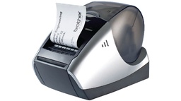[LAB-QL570] Brother QL-570 Imprimante d'etiquettes bureautique USB etiquette (12 / 29 / 62mm )Decoupe automatique