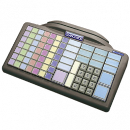 [POS-AC02] Glancetron 8031 Keyboard POS programmable, 105 keys, RS232, PS/2