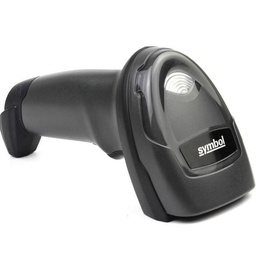 [POS-HAND04] ZEBRA-MOTOROLA DS4308 , 2D, HD, USB black scanner à main 0-38.6 cm / 60 frames/second + support