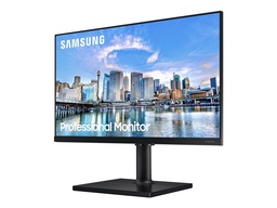 [MONPC-SAM24] 24&quot;  Samsung F24T450FQR -  LED monitor - 24&quot; - 1920 x 1080 Full HD (1080p) @ 75 Hz - 5 ms - 2xHDMI, DisplayPort - black