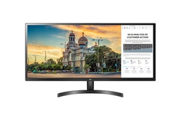 [MONPC4K-LG290] 29 LG 29WK500 - ULTRAHD LED monitor UWFHD 2560 x 1080 2xHDMI - black texture