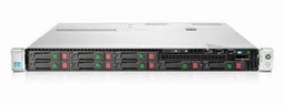 [P65394-421] HPE ProLiant DL20 Gen11 Base Server rack-mountable 1U 1-way 1 x Xeon E-2434 / up to 5 GHz RAM 16 GB SATA - 2x 1TB hot-swap 3.5&quot; bay(s) Matrox G200 Gigabit Ethernet no OS