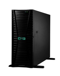 [P71671-425] HPE ProLiant ML350 Gen11 Server tower 4U 2-way 1 x Xeon Silver 4510 / up to 4.1 GHz RAM 64 GB SATA/SAS/NVMe hot-swap 2.5&quot; bay(s) SSD 2 x 960 GB Gigabit Ethernet no OS