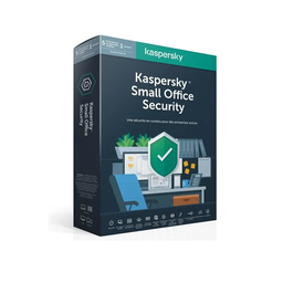 [SOFT-KASP05] Kaspersky Small Office Security ( 1 an ) 1 serveur de fichier 10 postes de travail, 10 páripháriques mobiles - Win, Mac, Android, iOS -
