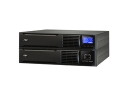 [UPS-FSPRT3000-IN] FSP-3000VA EU-1103TS (PPF24A1500 / PPF27A1400) UPS 3000VA-2400W Rack Line-Interactive 8S, LCD display, USB