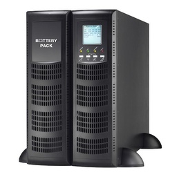 [UPS-FSP-RACK6000-ON] FSP-6KVA Custos CU-1106TL (PPF54A0200) Tower UPS 5400W Online + Battery backup 1xBB-240/9RT (20 x 9Ah Batteries) 8/19 Min sur Charge 75%/100%