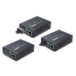 [GT-805A] PLANET GT-805A - Convertisseur Gigabit  RJ45 vers SFP 100/1000Base-X