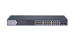 [PLN-GSD-604HP] PLANET GSD-604HP Switch POE 4xPort  GIGABIT +  2 Port Gigabit Uplink 55W