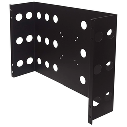 [714754] Rackmount VESA Mount Moniteur 7U, Black 714754