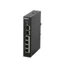 [DH-PFS3206-4P96] DAHUA PFS3206-4P-96 4-port PoE switch-96W(Unmanaged)(Hi-PoE)