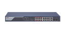 [LANPOE-3E0326P] Hikvision DS-3E0326P-E/M 24 100M PoE port, 1 Gigabit RJ45, 1 Gigabit SFP, 225W
