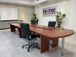 [MOB-CONF03] MX-M3001 TABLE DE CONFERENCE 340*120*76 Merisier
