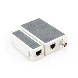 [NCT-1] NCT-1 Gembird Cable tester for RJ-45 and RG-59 cables